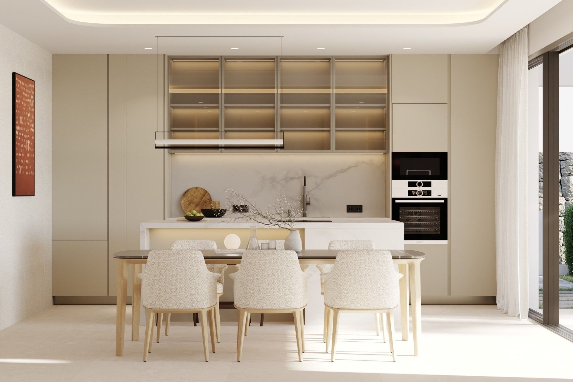 Obra nueva - Casa - Finestrat