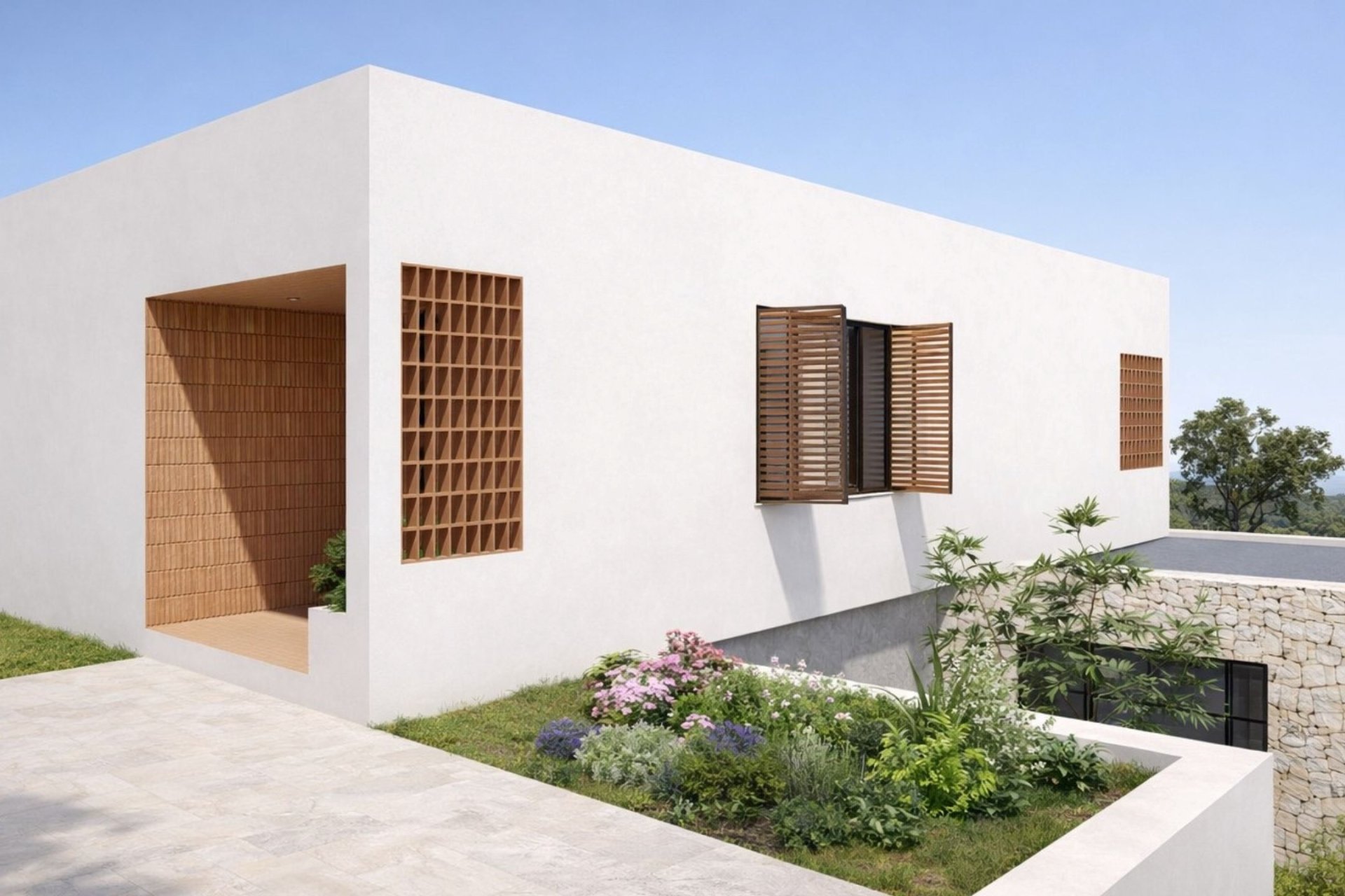Obra nueva - Casa - Finestrat
