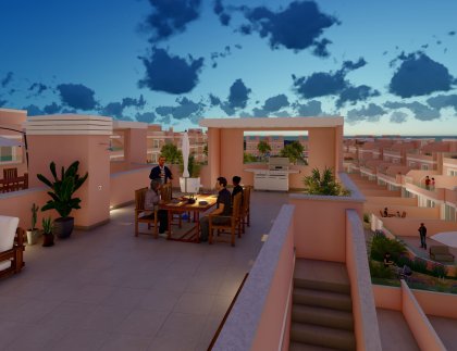 Bungalow · New Build - Pilar de la Horadada · Alicante · Spain