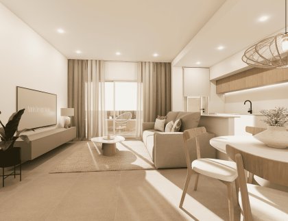 Bungalow · New Build - Pilar de la Horadada · Alicante · Spain