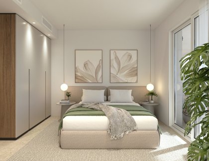 Apartment · New Build - Mil Palmeras · Alicante · Spain