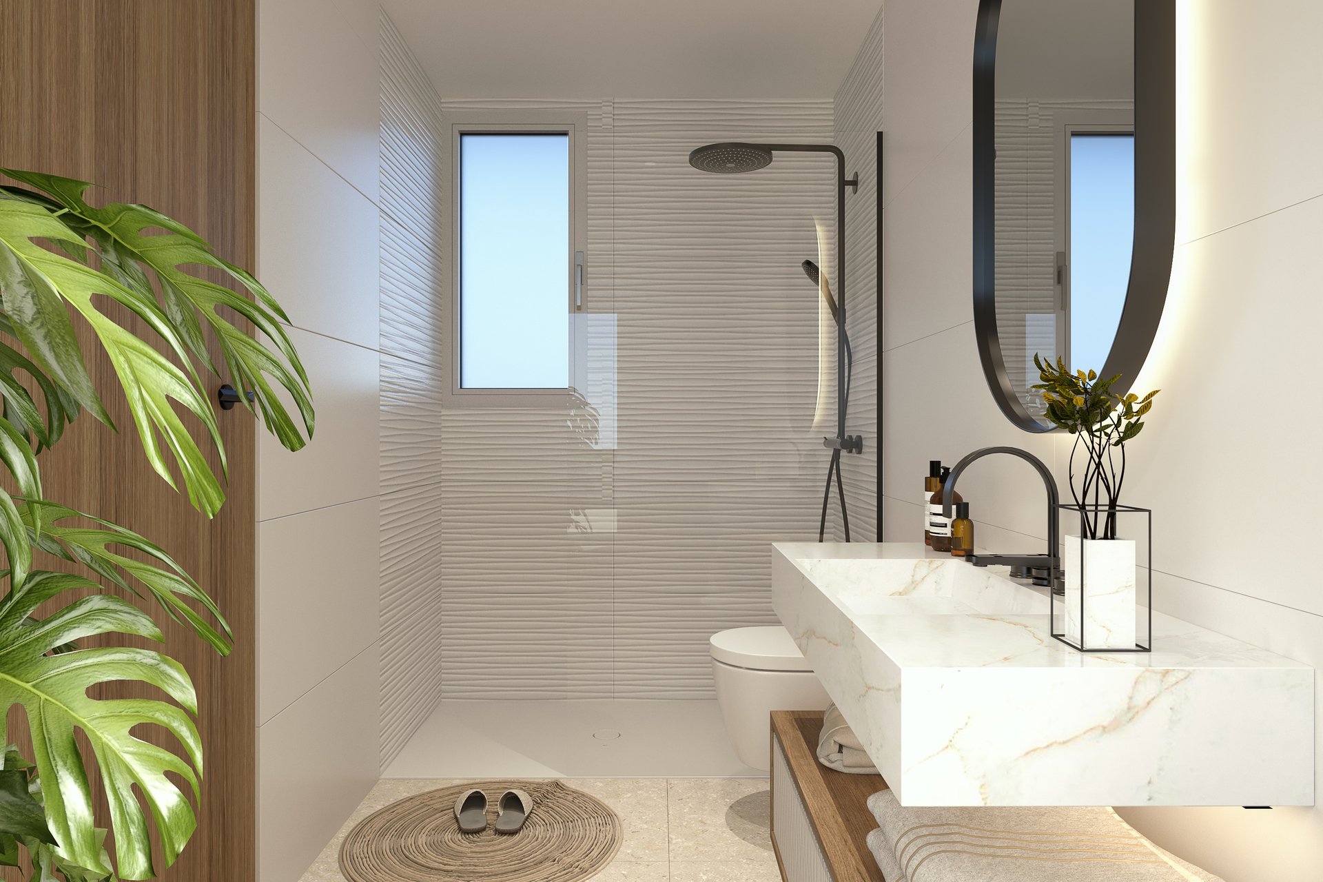 New Build - Apartment - Mil Palmeras