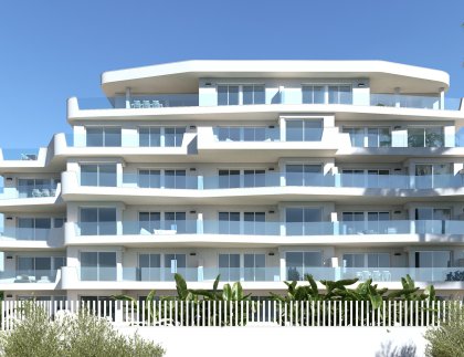 Apartment · New Build - Mil Palmeras · Alicante · Spain