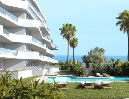 Apartament · Rynek pierwotny - Mil Palmeras · Alicante · Hiszpania