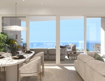 Apartament · Rynek pierwotny - Mil Palmeras · Alicante · Hiszpania