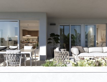 Apartament · Rynek pierwotny - Mil Palmeras · Alicante · Hiszpania