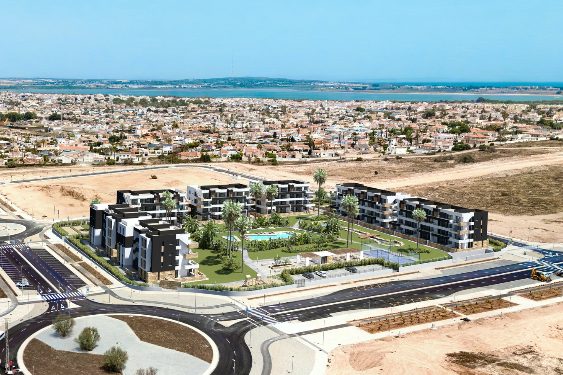 Rynek pierwotny - Apartament - Torrevieja