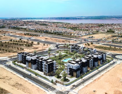 Apartament · Rynek pierwotny - Torrevieja · Alicante · Hiszpania