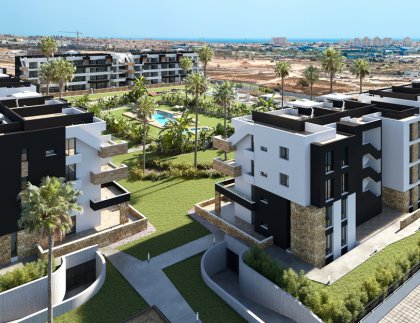 Apartamento · Obra nueva - Torrevieja · Alicante · España