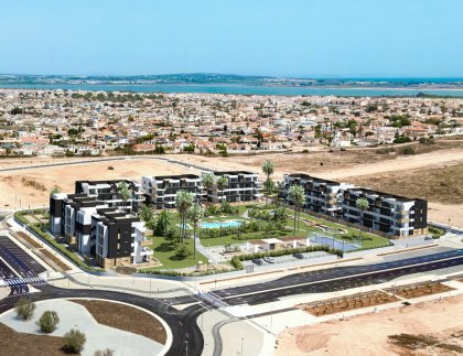 Apartamento · Obra nueva - Torrevieja · Alicante · España