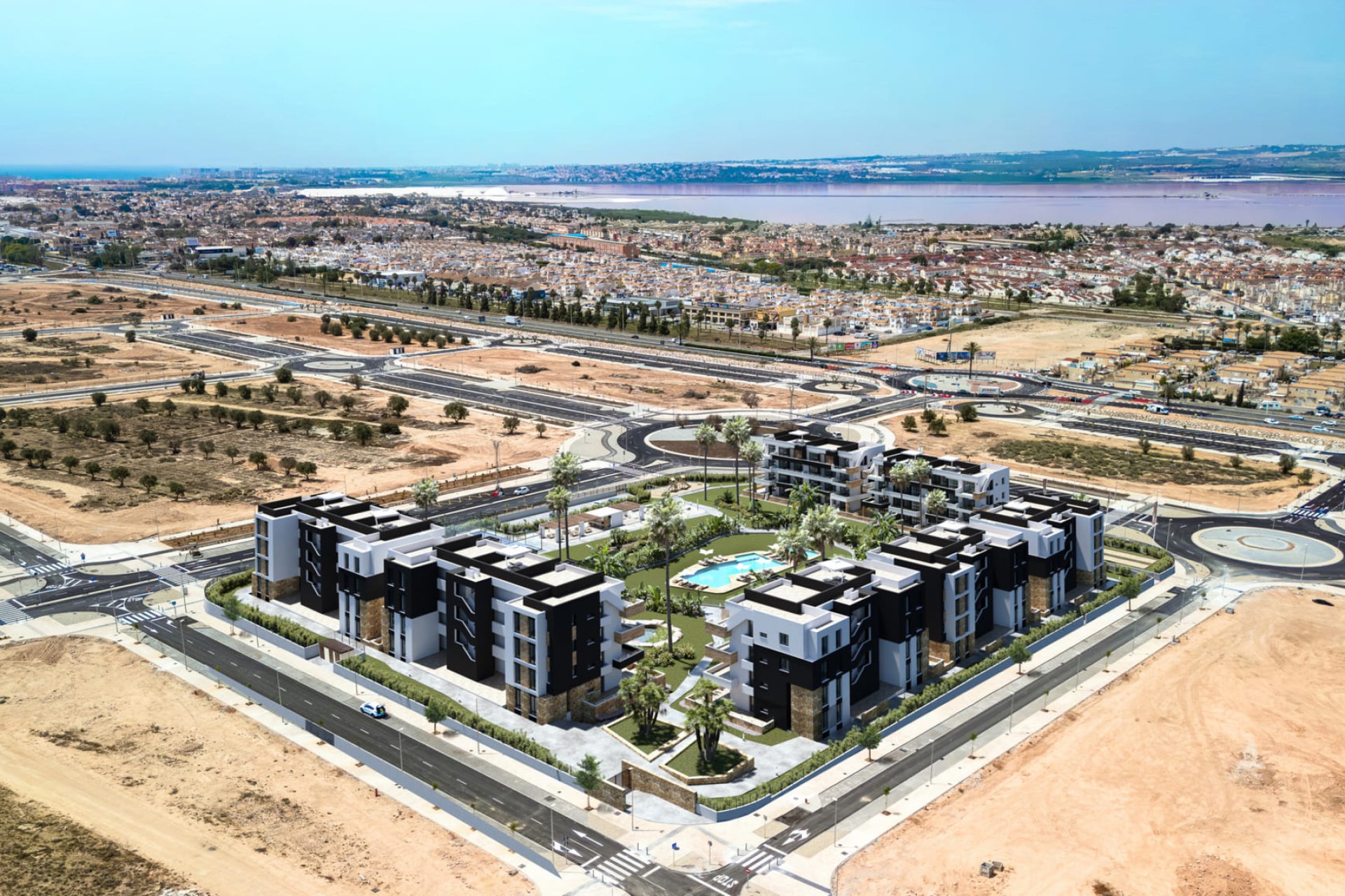 Obra nueva - Apartamento - Torrevieja