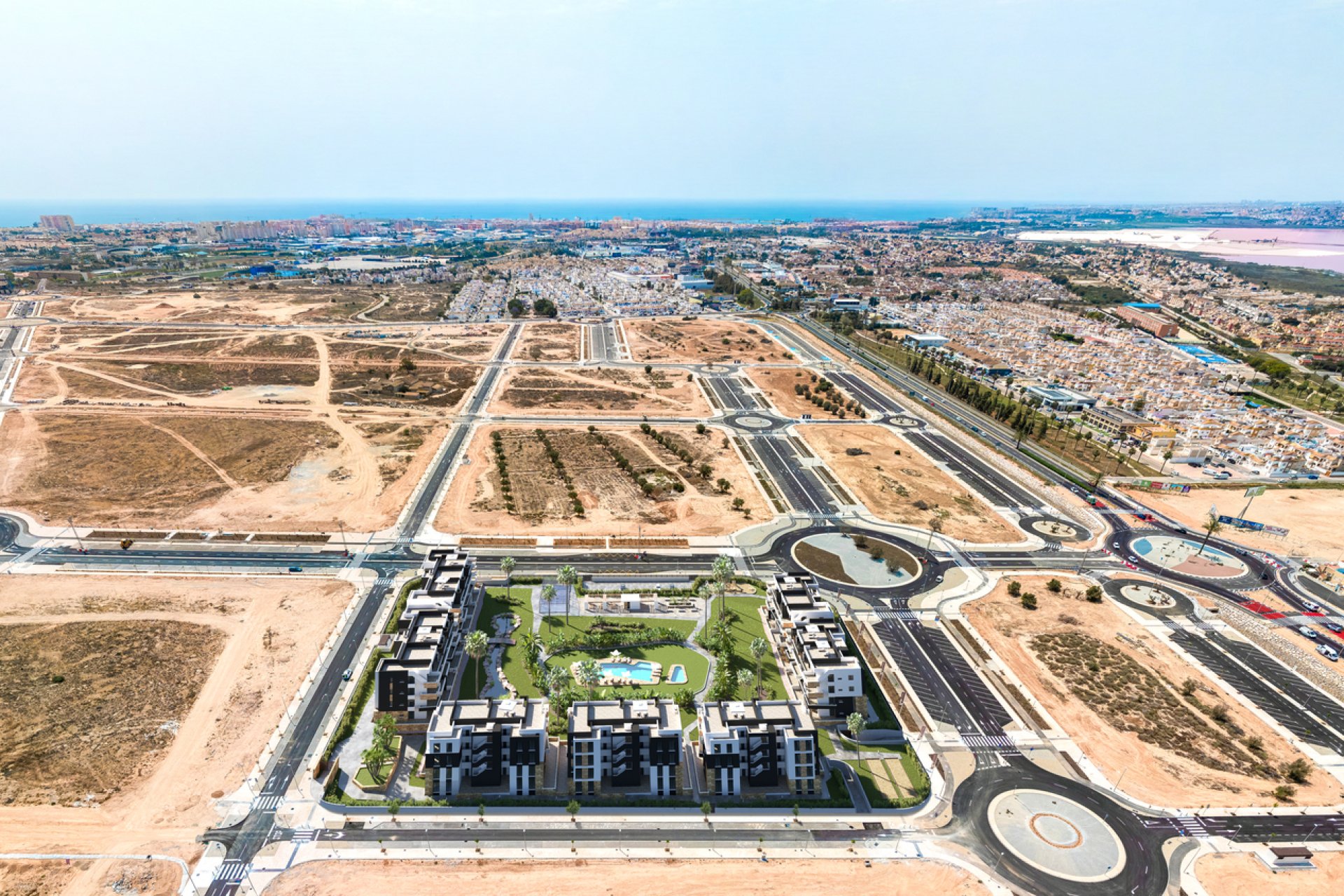 Obra nueva - Apartamento - Torrevieja