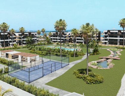 Apartment · New Build - Torrevieja · Alicante · Spain