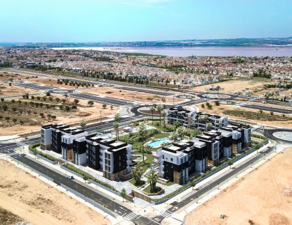 Apartment · New Build - Torrevieja · Alicante · Spain
