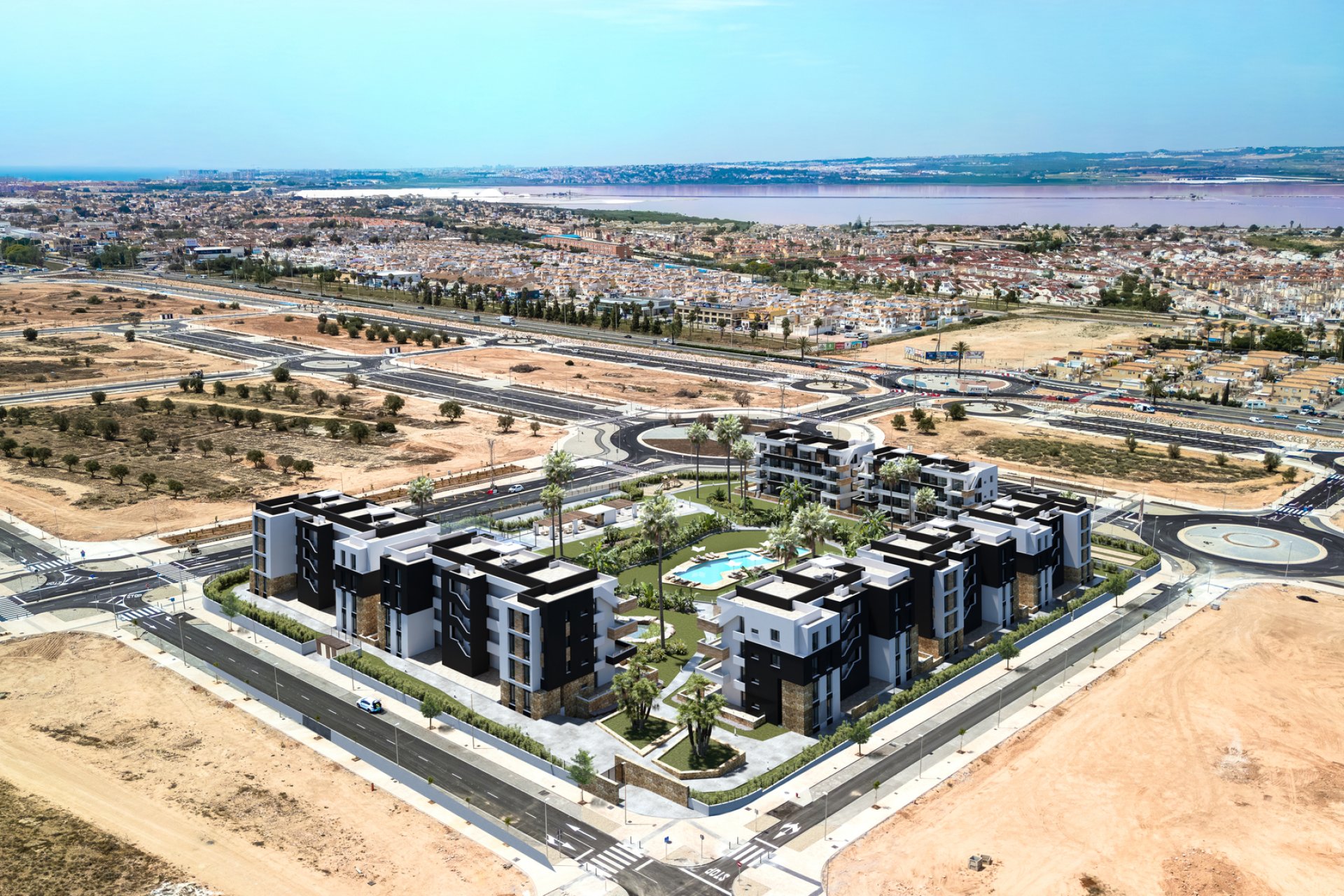Obra nueva - Apartamento - Torrevieja