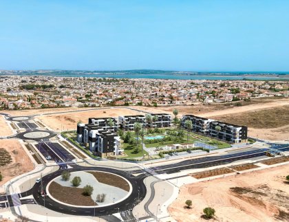 Apartment · New Build - Torrevieja · Alicante · Spain