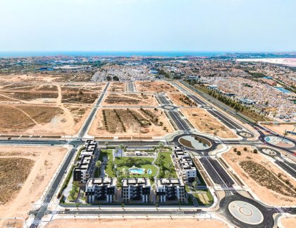Apartment · New Build - Torrevieja · Alicante · Spain