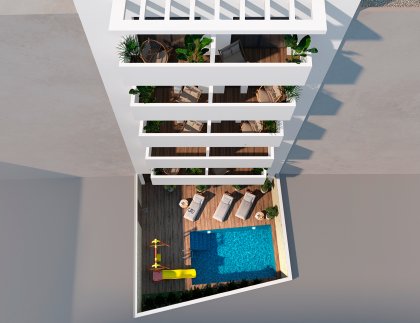 Apartament · Rynek pierwotny - Torrevieja · Alicante · Hiszpania
