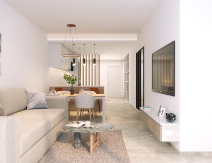 Apartament · Rynek pierwotny - Torrevieja · Alicante · Hiszpania