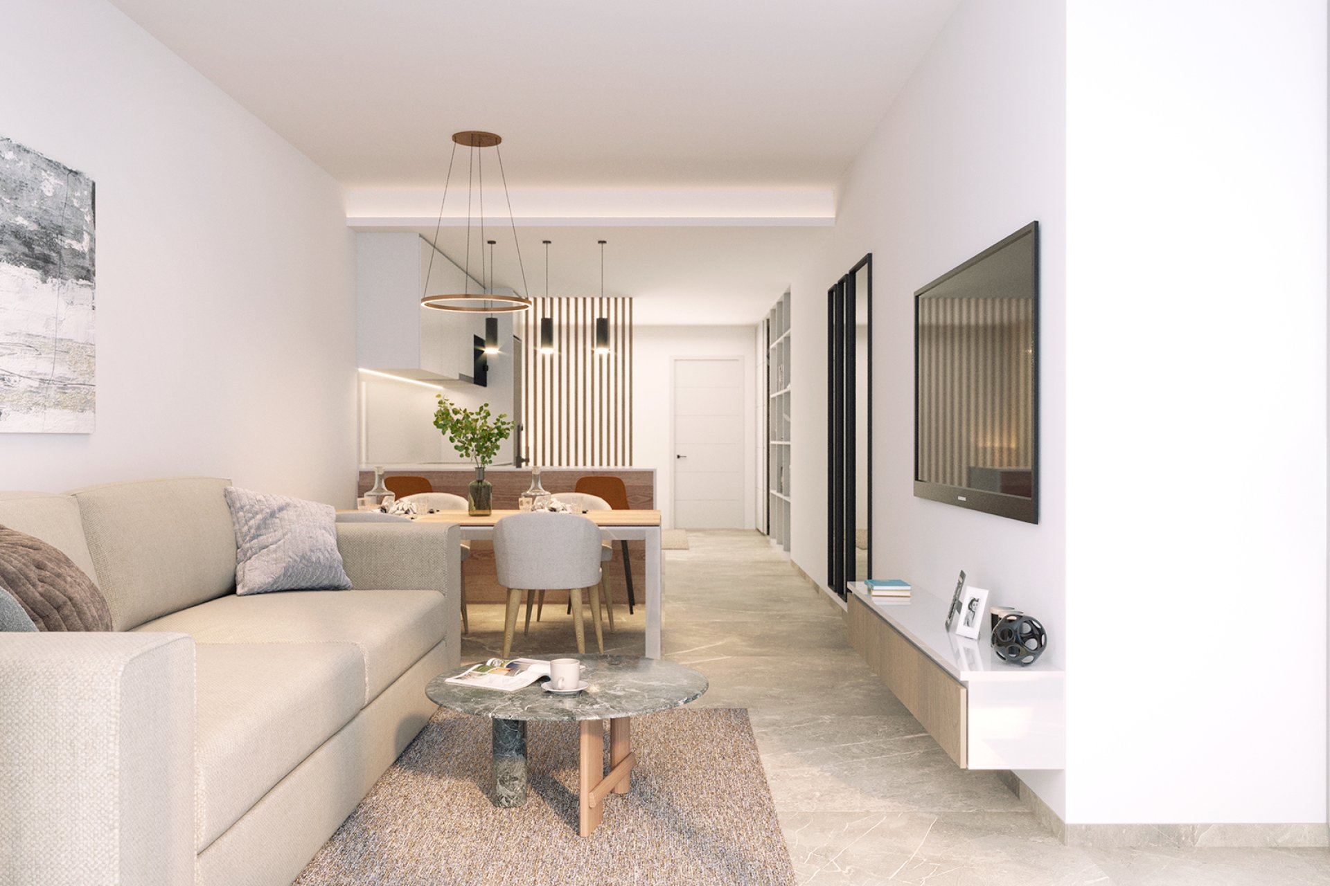Rynek pierwotny - Apartament - Torrevieja