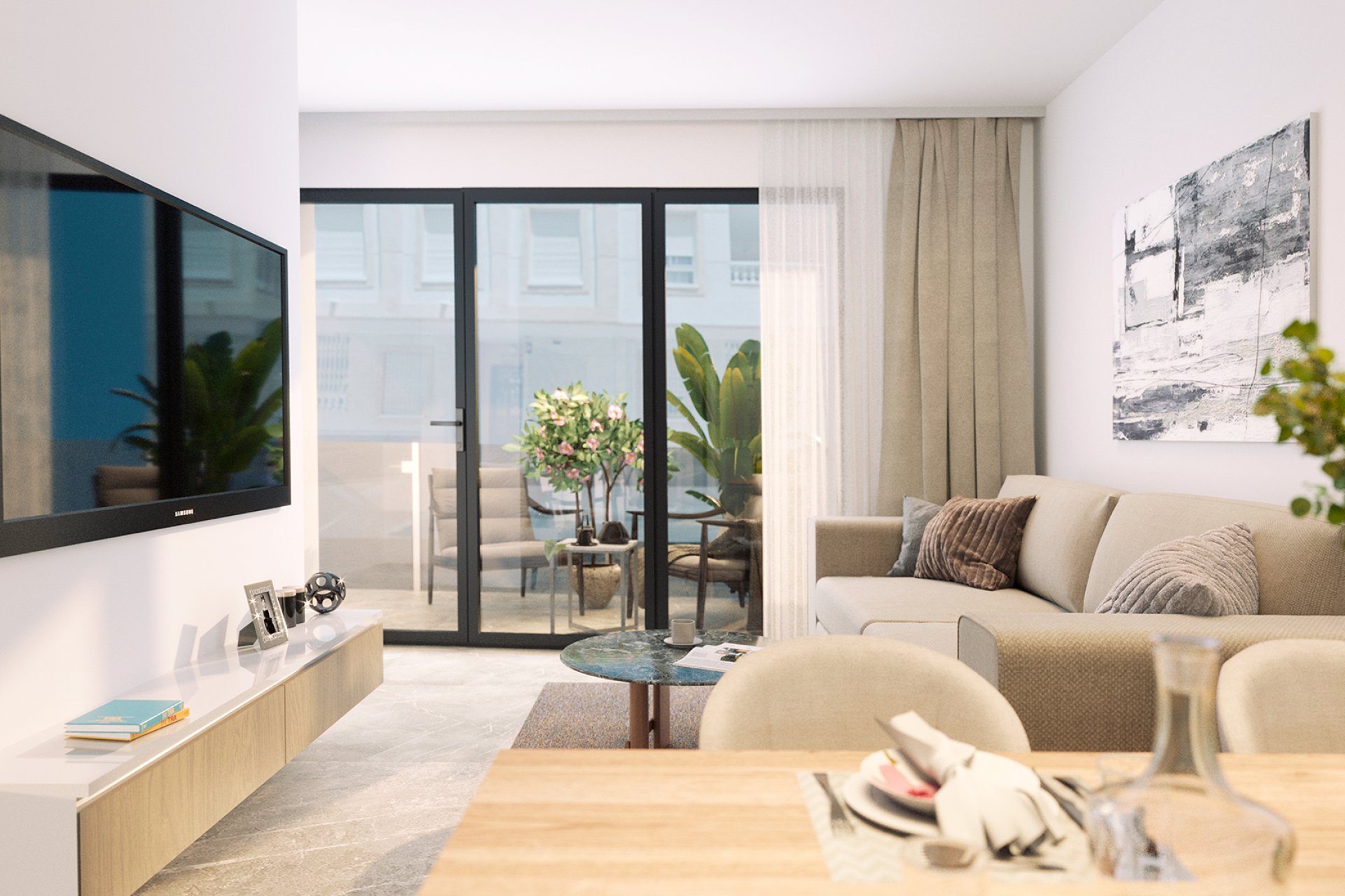 Rynek pierwotny - Apartament - Torrevieja