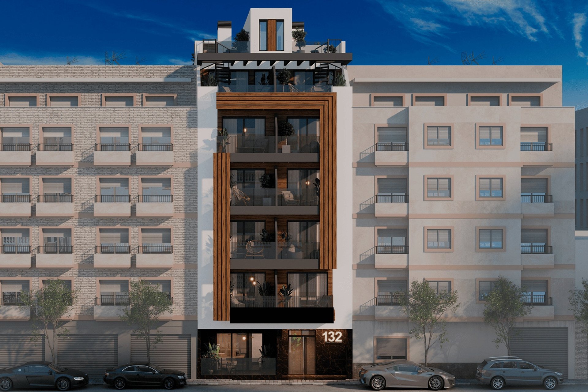 Rynek pierwotny - Apartament - Torrevieja