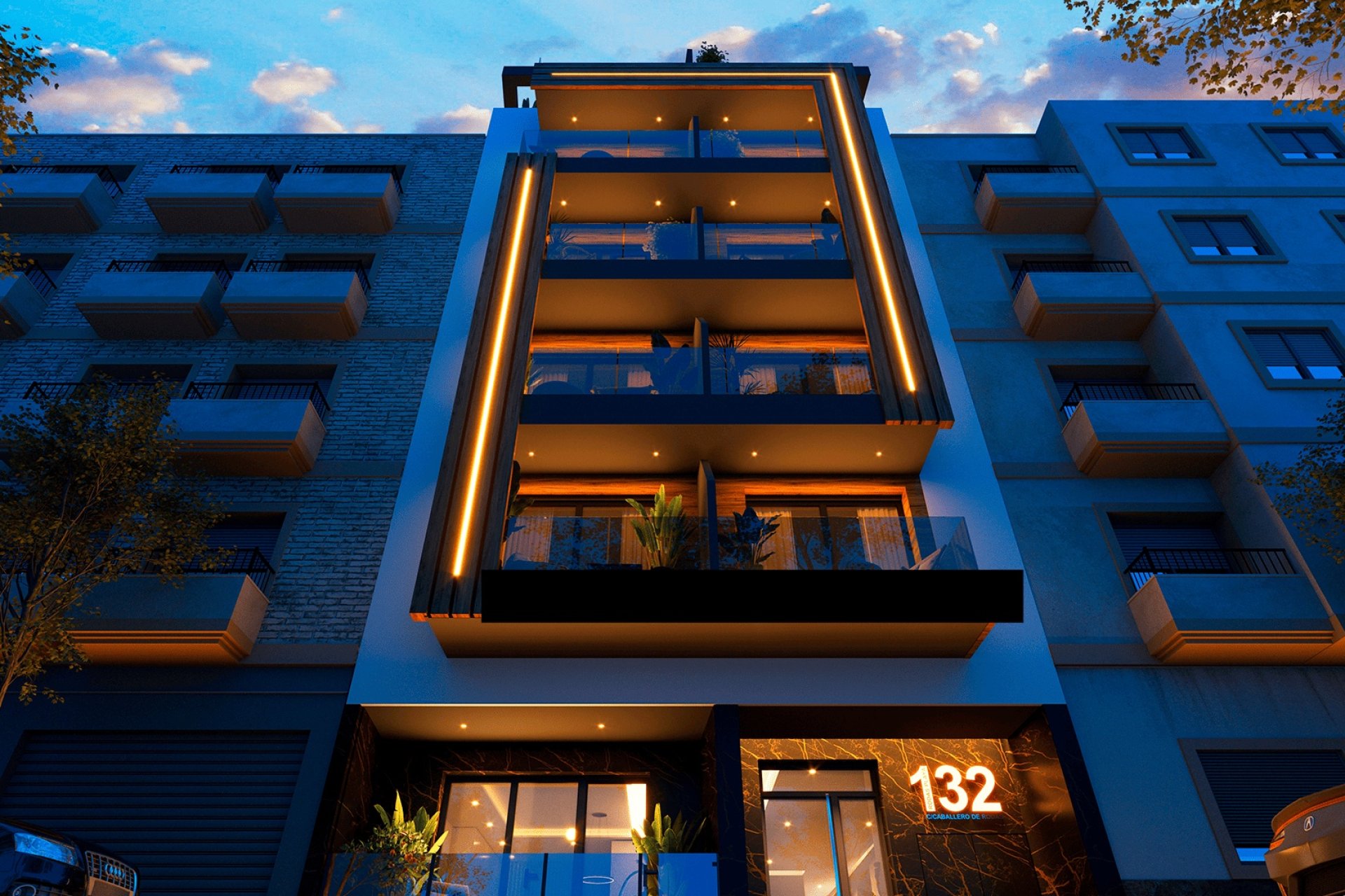 Rynek pierwotny - Apartament - Torrevieja