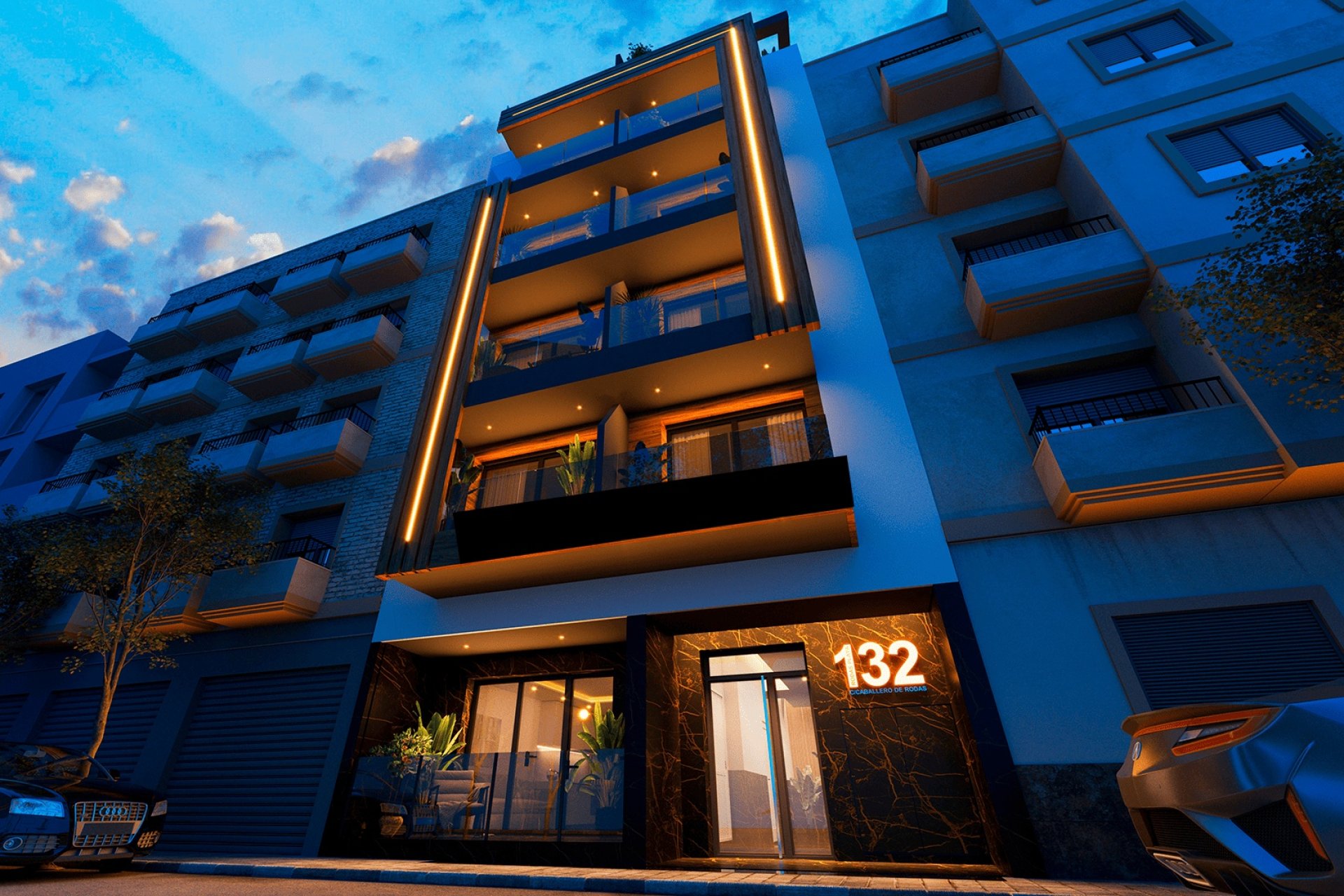 Rynek pierwotny - Apartament - Torrevieja