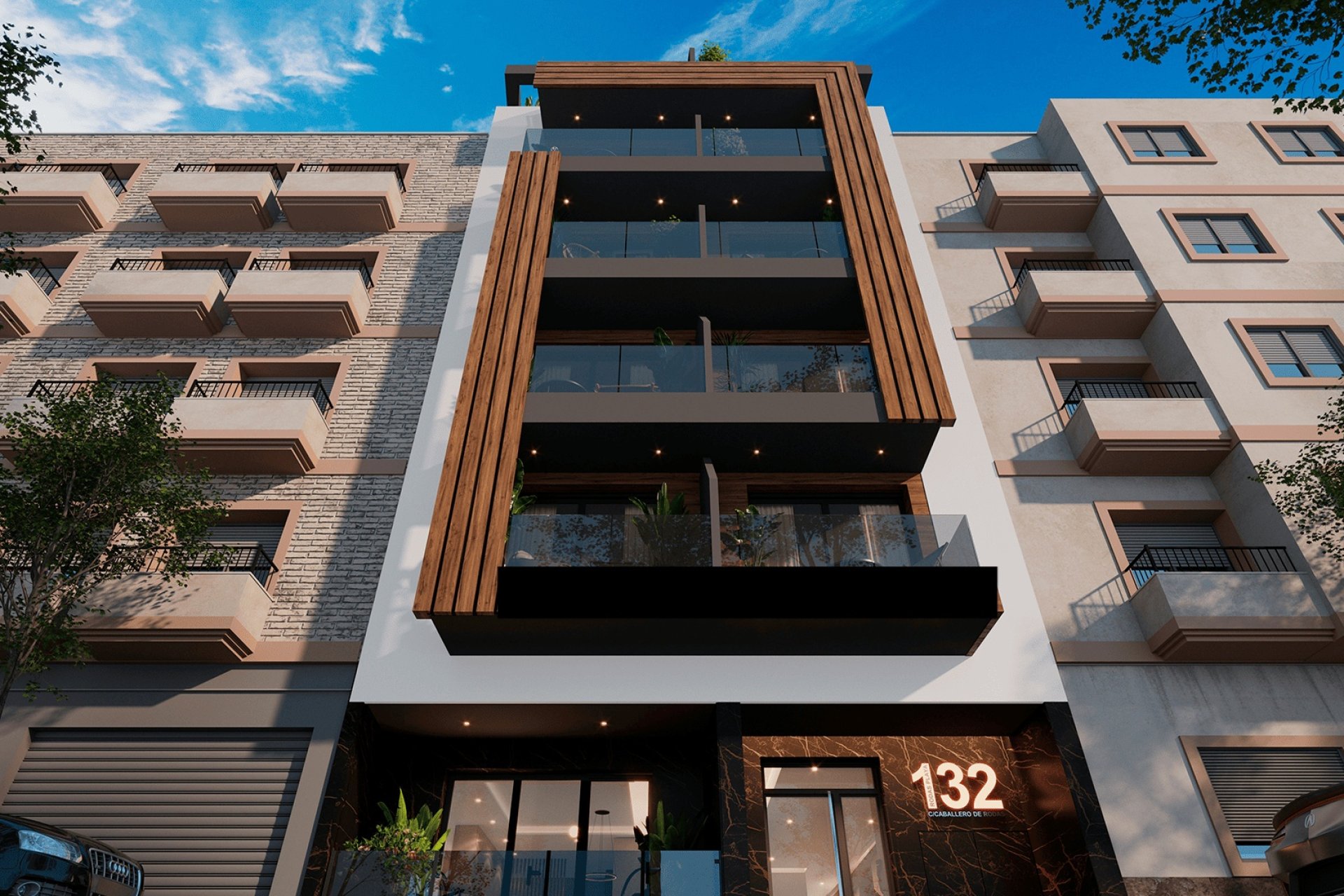 Rynek pierwotny - Apartament - Torrevieja