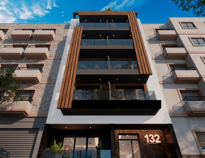 Apartment · New Build - Torrevieja · Alicante · Spain