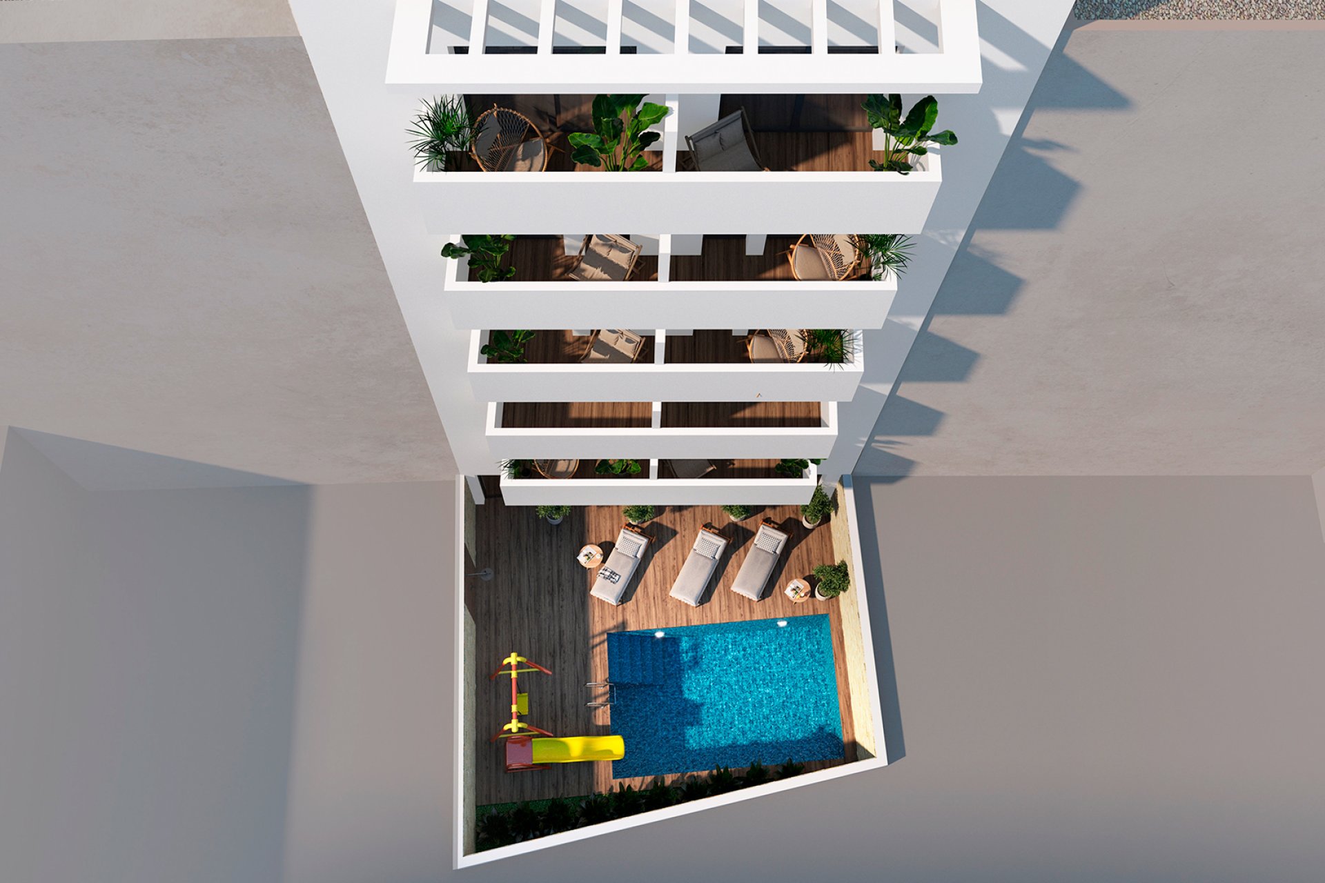 Rynek pierwotny - Apartament - Torrevieja