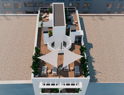 Apartment · New Build - Torrevieja · Alicante · Spain