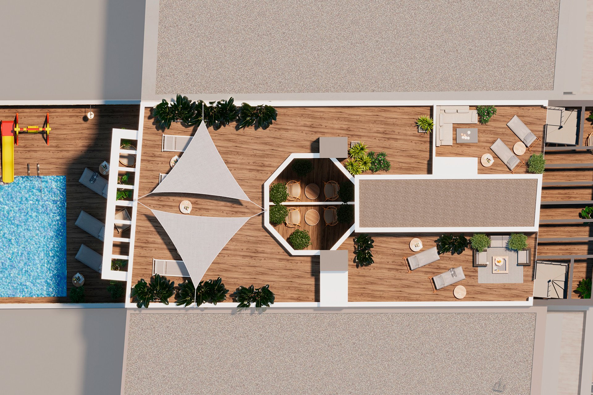 Rynek pierwotny - Apartament - Torrevieja