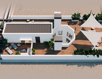 Apartment · New Build - Torrevieja · Alicante · Spain