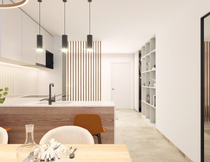 Apartment · New Build - Torrevieja · Alicante · Spain