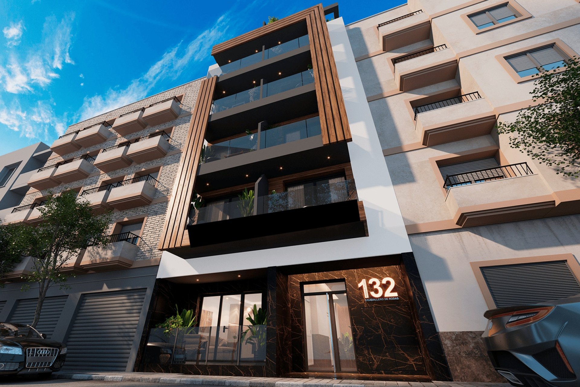 Rynek pierwotny - Apartament - Torrevieja