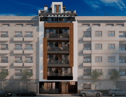 Apartment · New Build - Torrevieja · Alicante · Spain