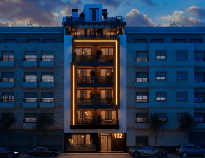 Apartment · New Build - Torrevieja · Alicante · Spain