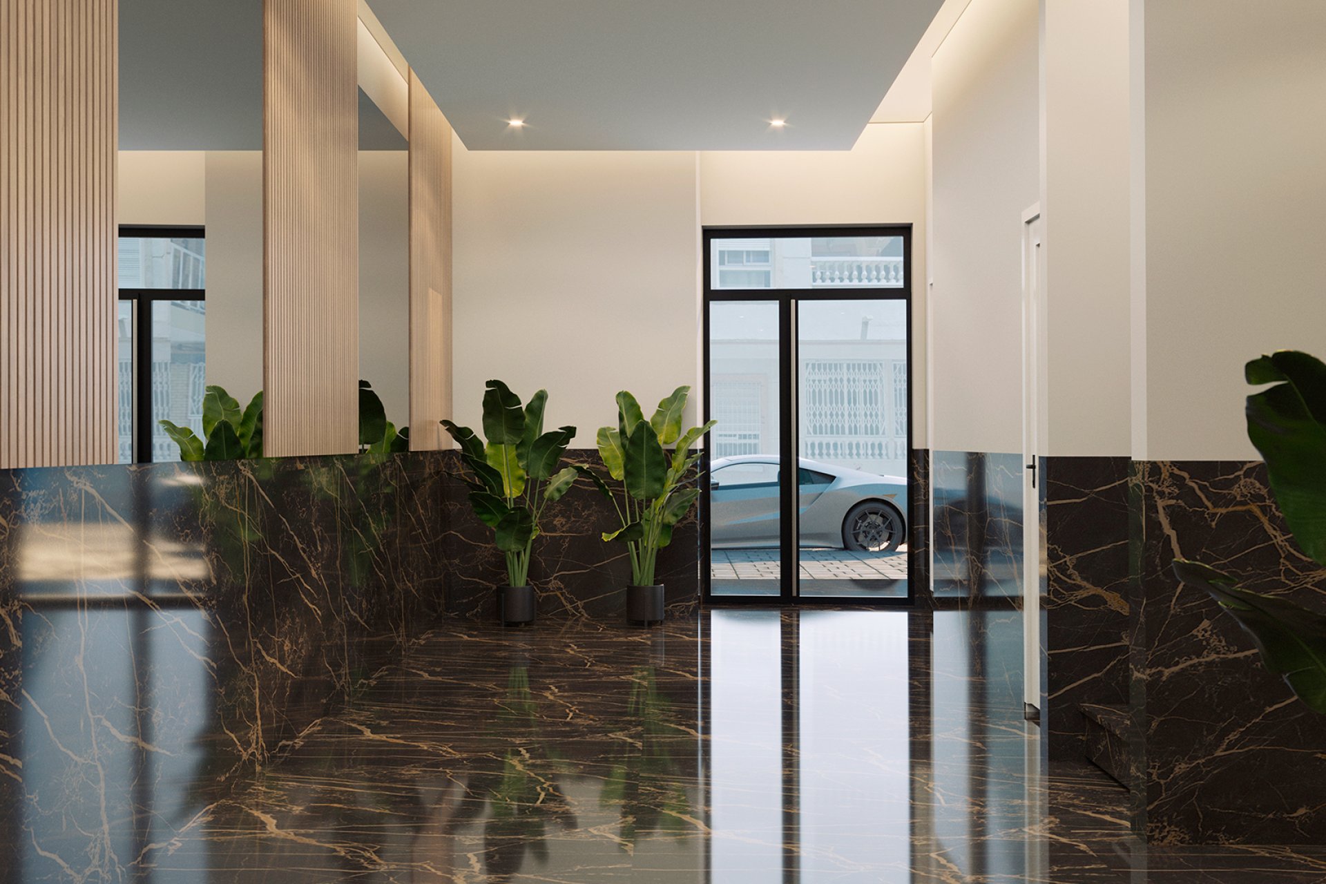 New Build - Penthouse - Torrevieja