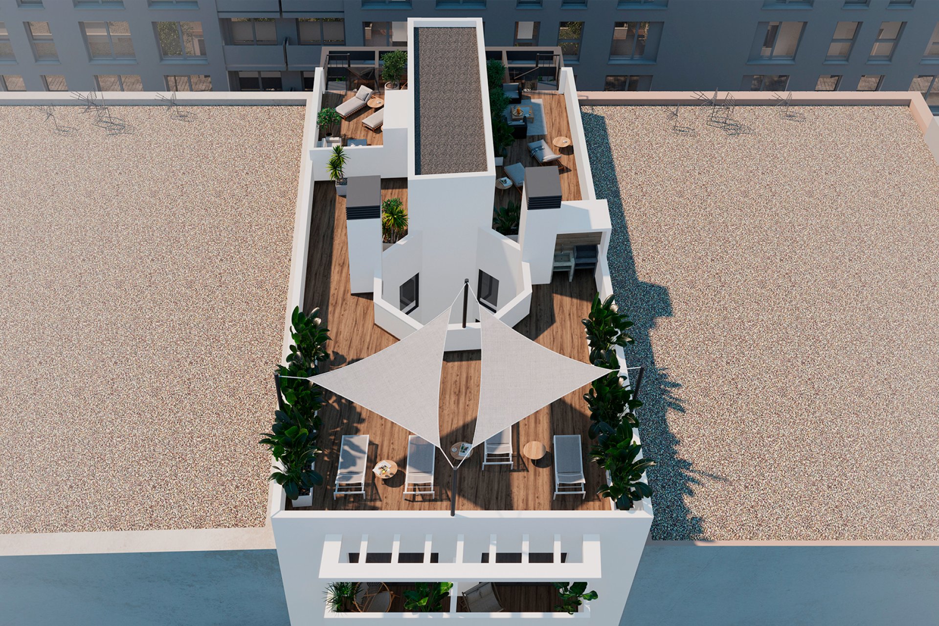 New Build - Penthouse - Torrevieja