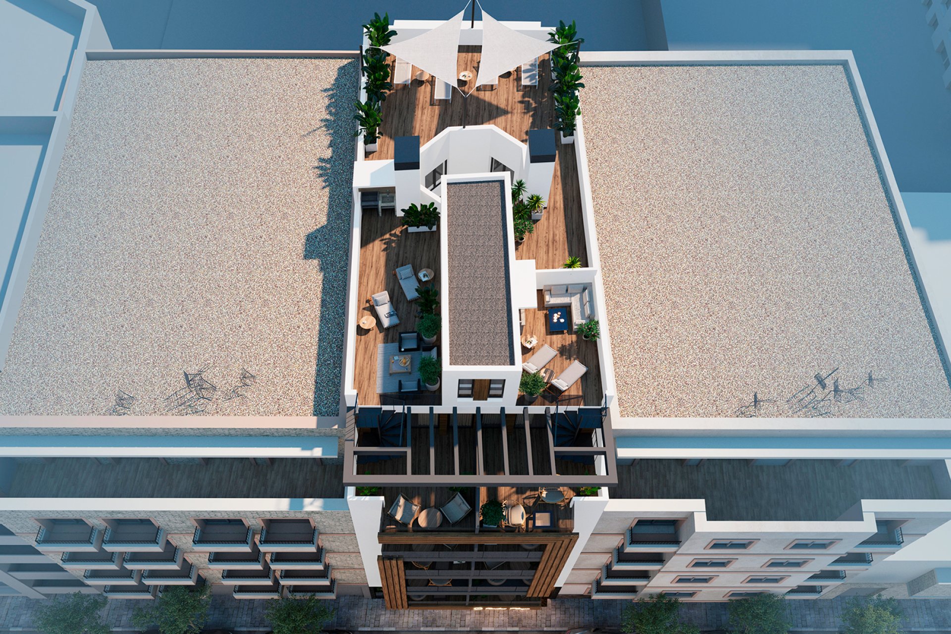 New Build - Penthouse - Torrevieja