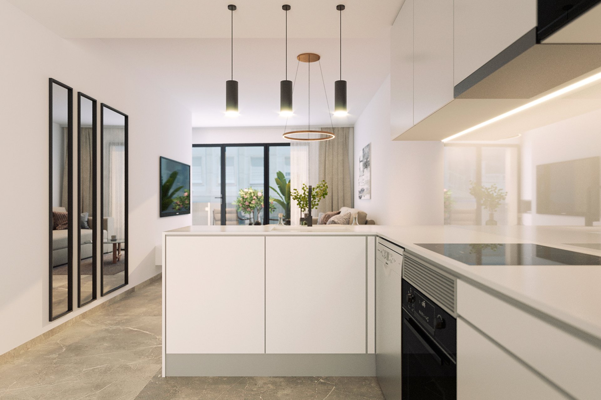 New Build - Penthouse - Torrevieja