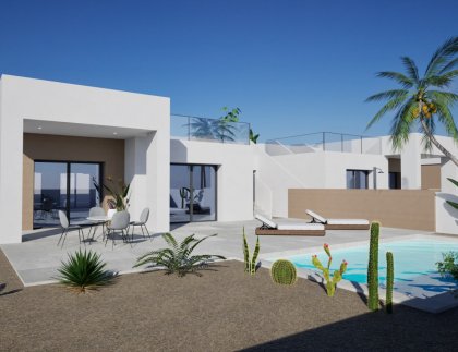 Casa · Obra nueva - La Romana · la Romana · Alicante · España