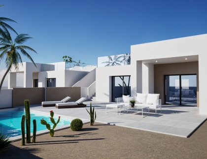 Casa · Obra nueva - La Romana · la Romana · Alicante · España