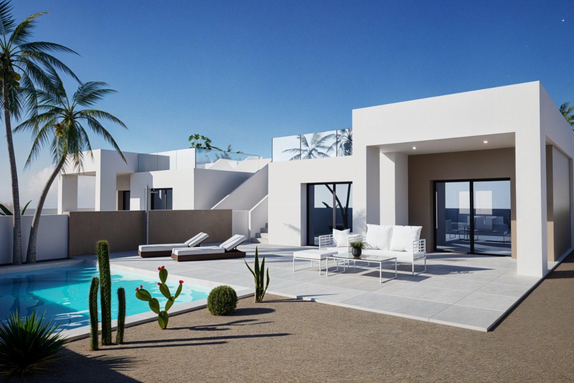 Obra nueva - Casa - La Romana