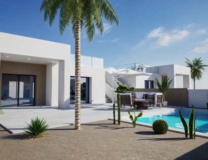 Casa · Obra nueva - La Romana · la Romana · Alicante · España