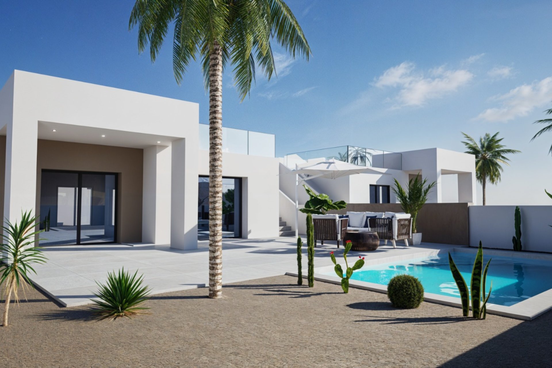 Obra nueva - Casa - La Romana