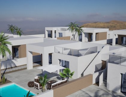 Casa · Obra nueva - La Romana · la Romana · Alicante · España
