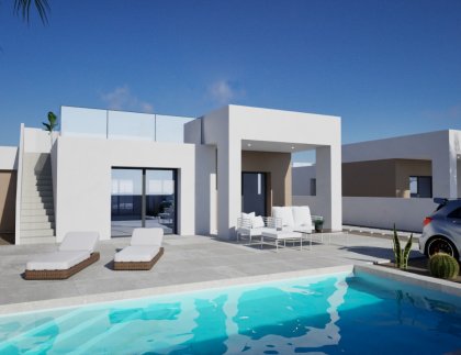 Casa · Obra nueva - La Romana · la Romana · Alicante · España