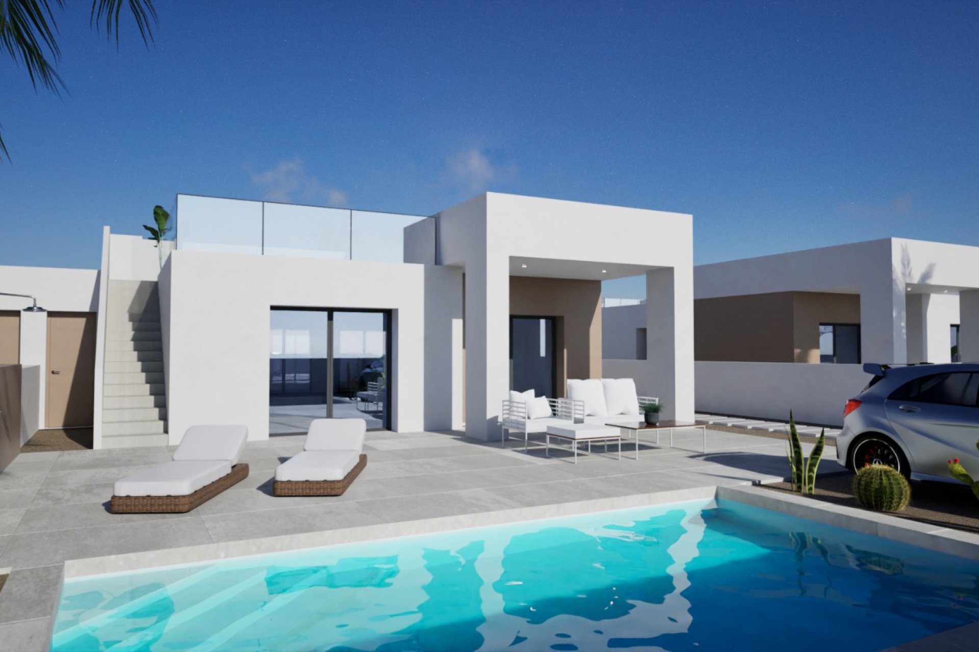 Obra nueva - Casa - La Romana